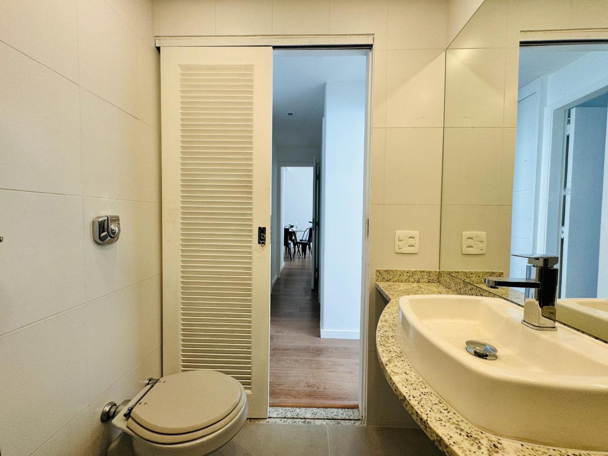 Apartamento Ipanema Novo, Amplo 3 Quartos - Besthostrio Río de Janeiro