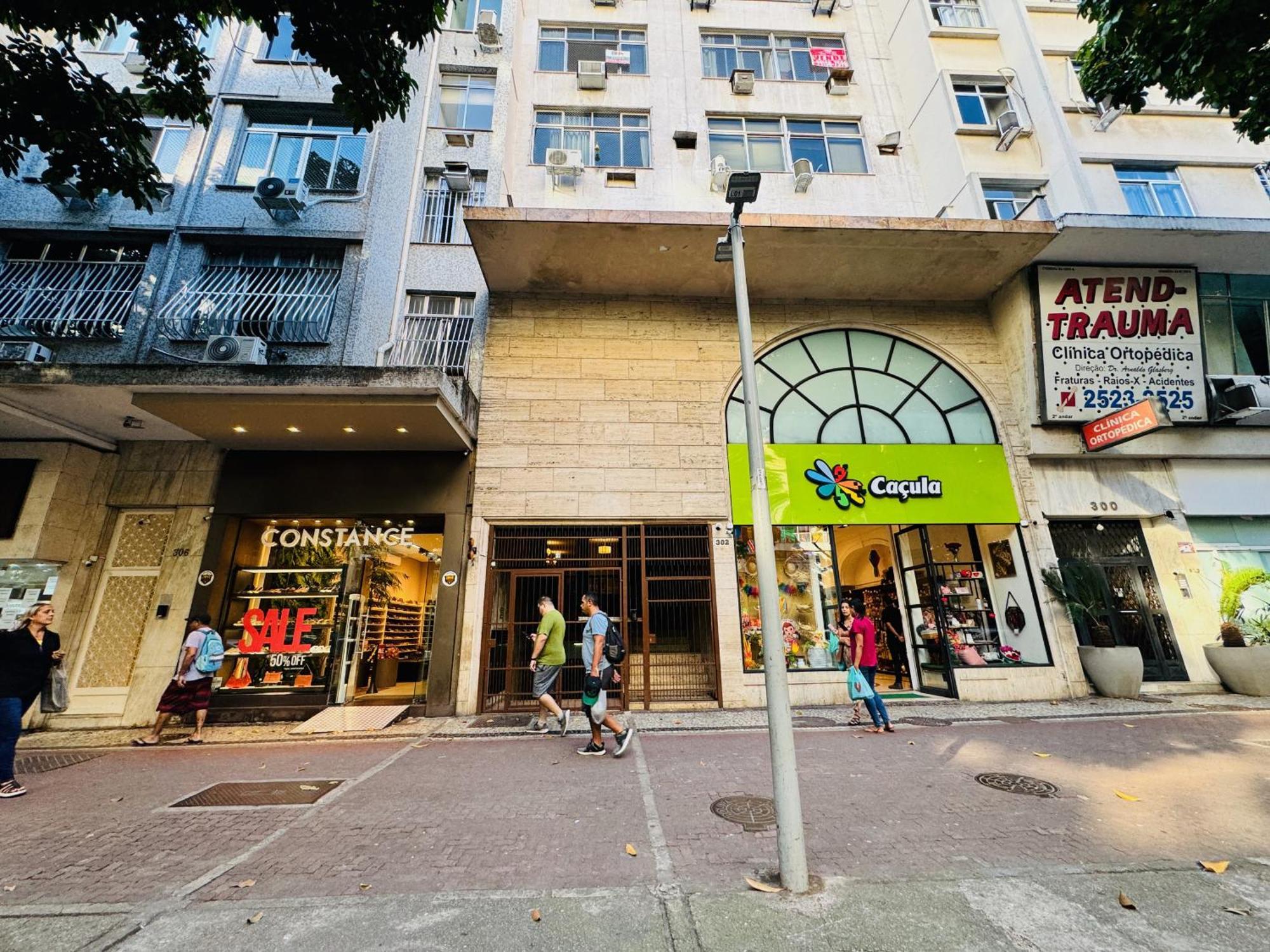Ipanema Novo, Amplo 3 Quartos - Besthostrio Apartamento