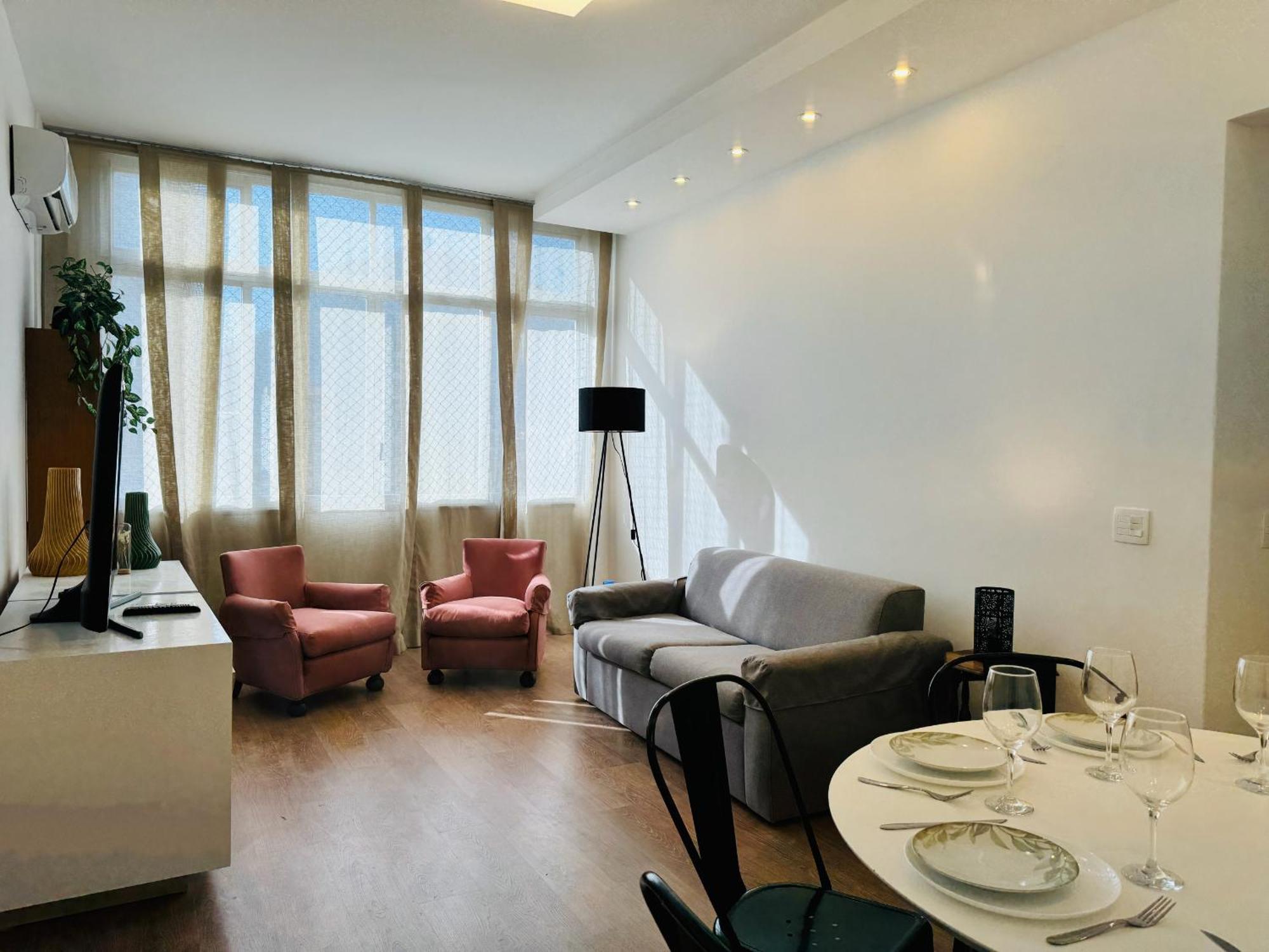 Ipanema Novo, Amplo 3 Quartos - Besthostrio Apartamento Río de Janeiro
