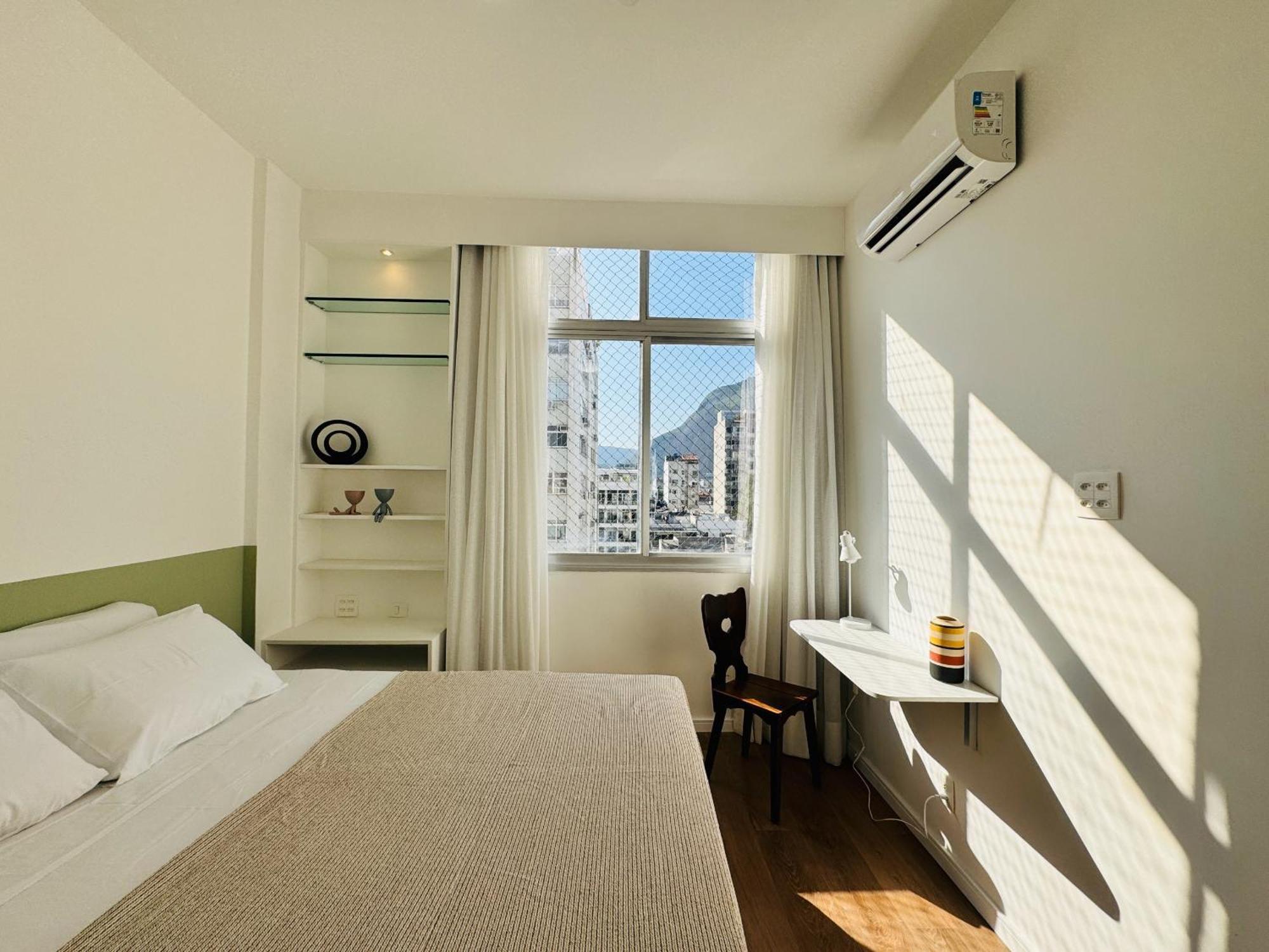 Apartamento Ipanema Novo, Amplo 3 Quartos - Besthostrio Río de Janeiro